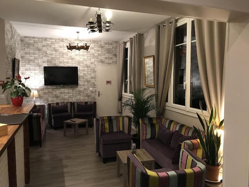 Hôtel les Iris - Genel