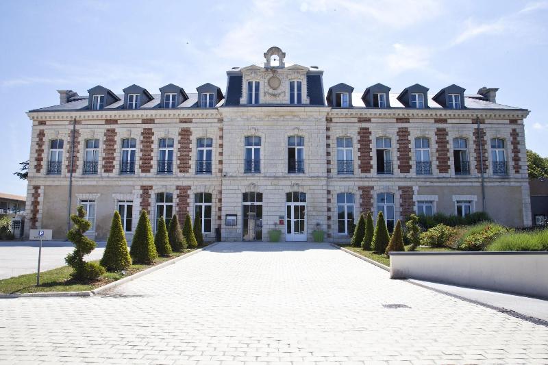 Hôtel & Spa du Château - Genel