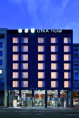 UNA HOTELS Bologna Centro