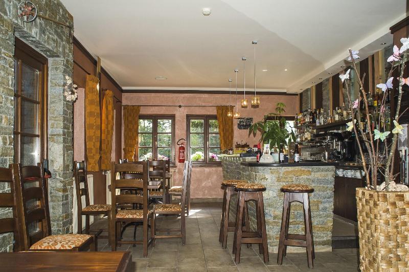 Maison Cly Hotel & Restaurant - Bar
