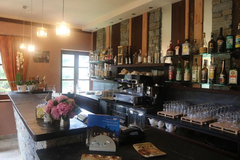 Maison Cly Hotel & Restaurant - Lobi