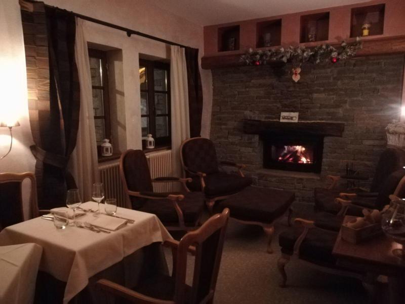 Maison Cly Hotel & Restaurant - Lobi