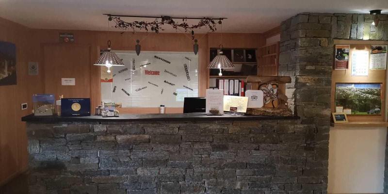 Maison Cly Hotel & Restaurant - Lobi