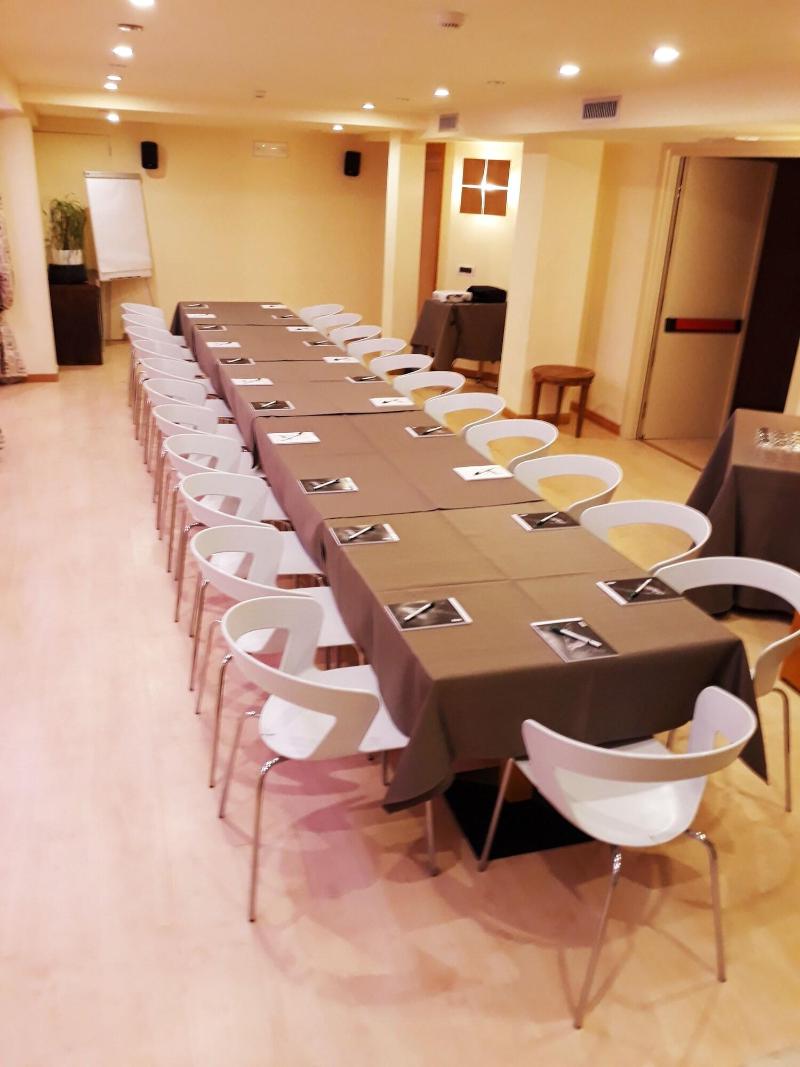 Maison Cly Hotel & Restaurant - Toplantı