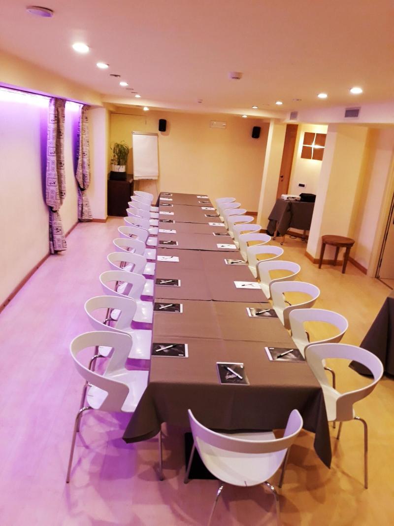 Maison Cly Hotel & Restaurant - Toplantı