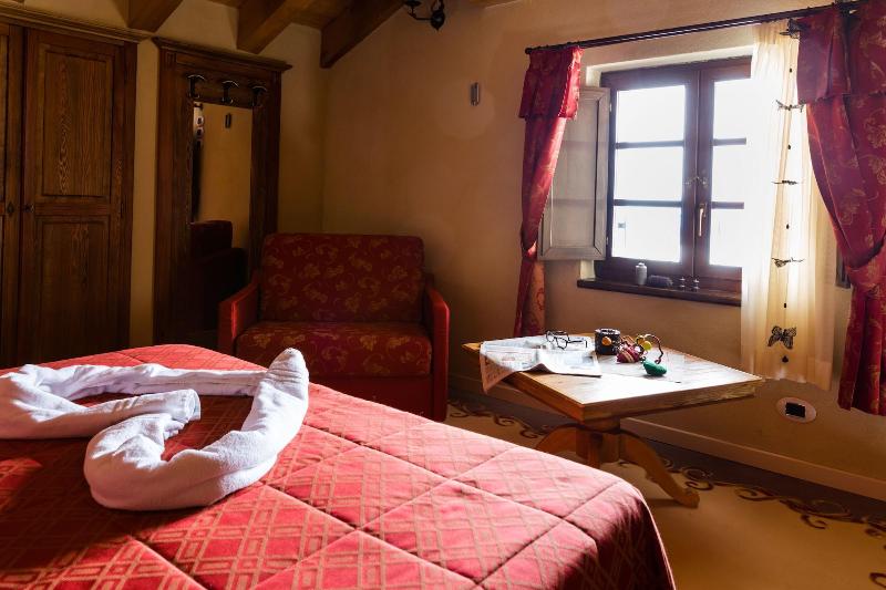 Maison Cly Hotel & Restaurant - Oda