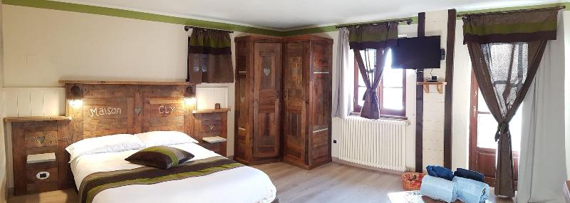 Maison Cly Hotel & Restaurant - Oda