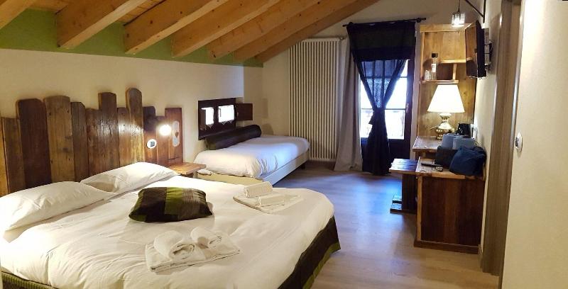 Maison Cly Hotel & Restaurant - Oda