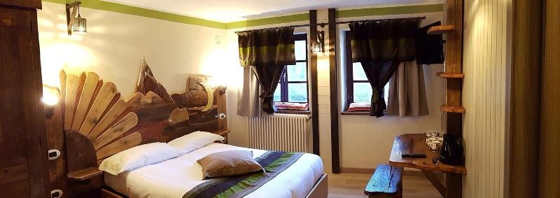 Maison Cly Hotel & Restaurant - Oda