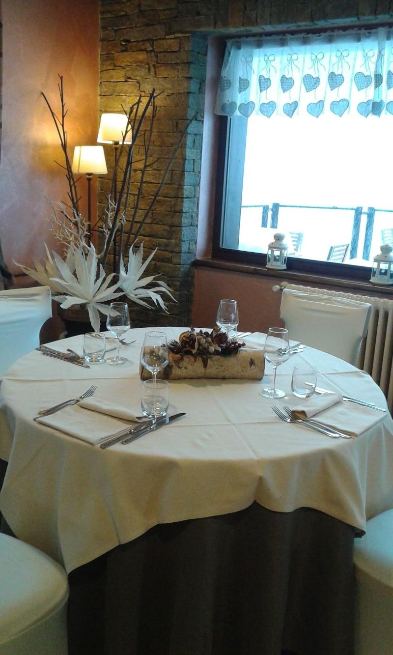 Maison Cly Hotel & Restaurant - Restoran