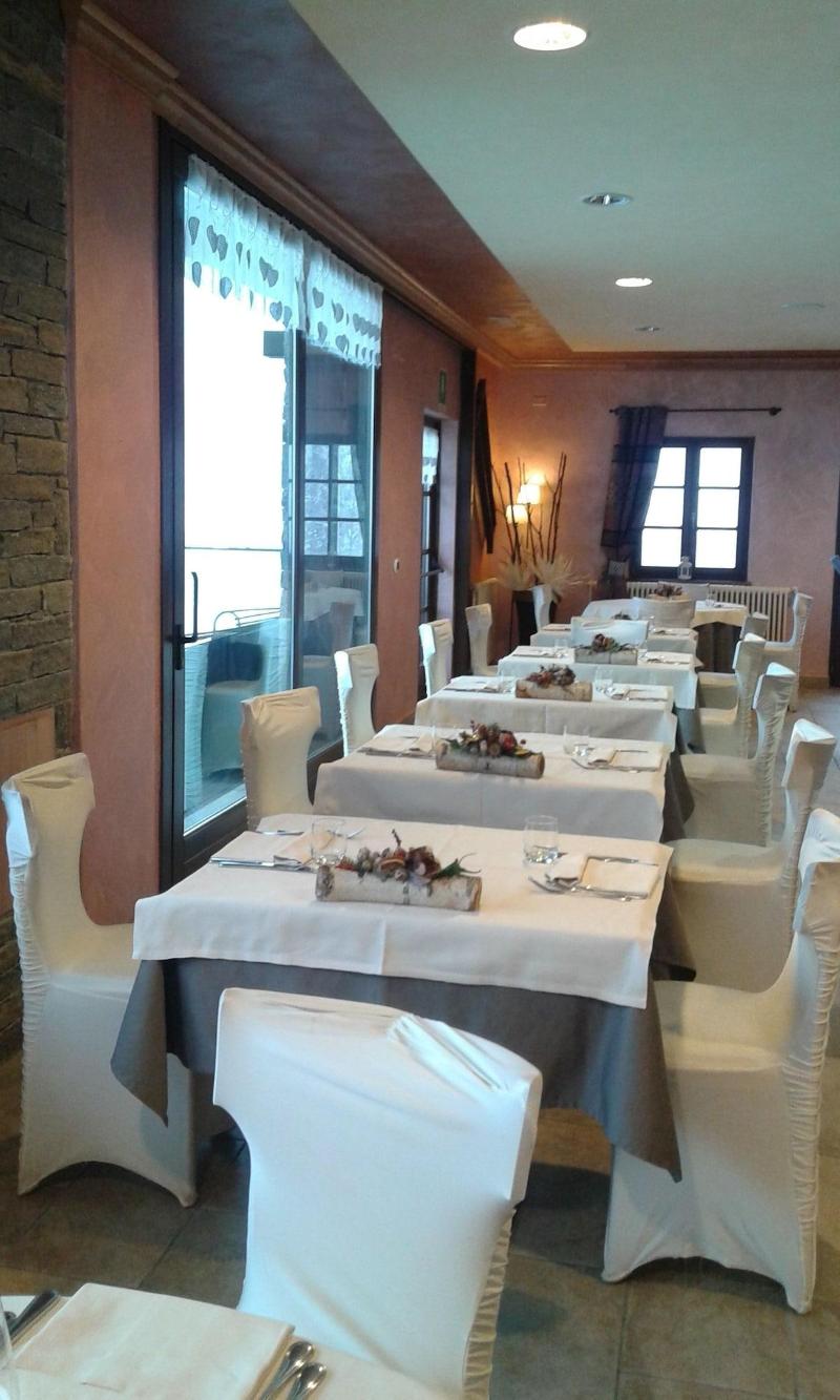 Maison Cly Hotel & Restaurant - Restoran