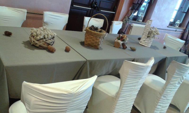 Maison Cly Hotel & Restaurant - Restoran