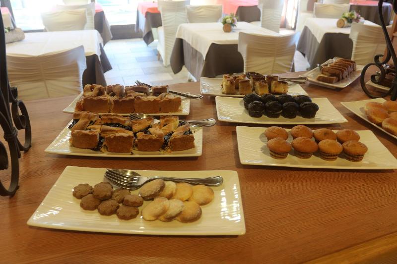 Maison Cly Hotel & Restaurant - Restoran