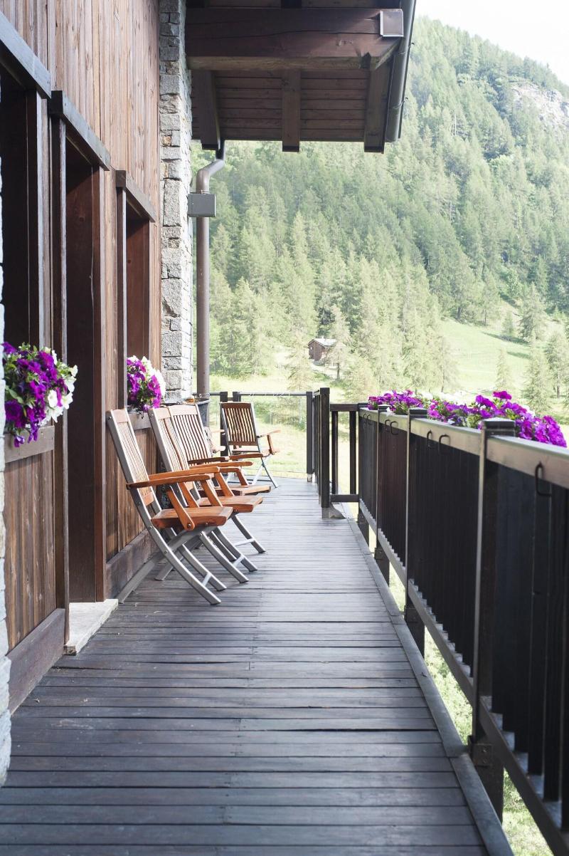 Maison Cly Hotel & Restaurant - Teras