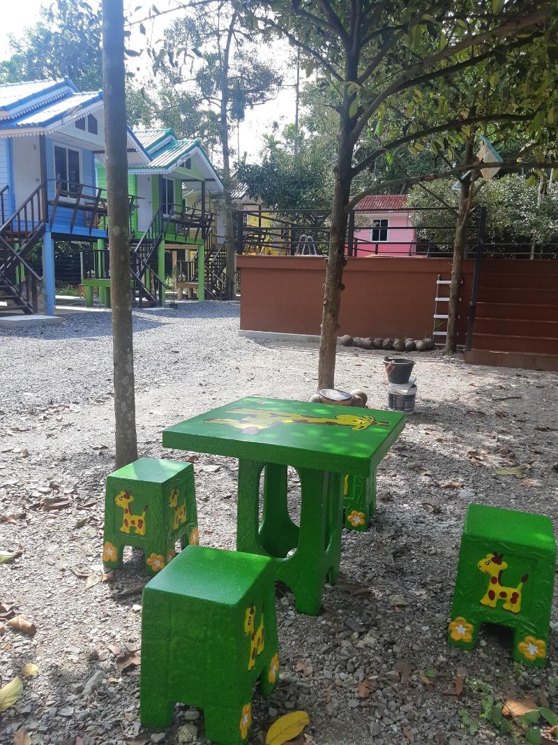 Makwan Resort Rayong - Aktivite