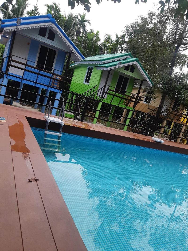 Makwan Resort Rayong - Oda