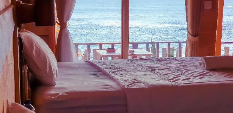 Malibu Huts - Lobi