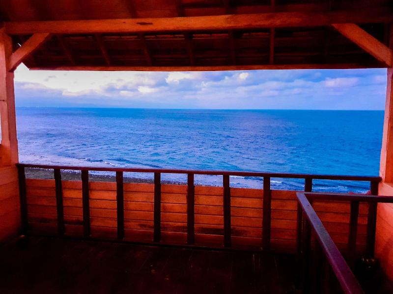 Malibu Huts - Oda