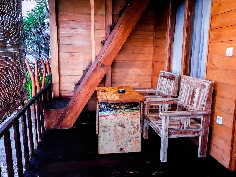 Malibu Huts - Oda