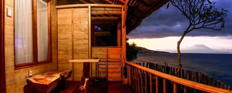 Malibu Huts - Oda