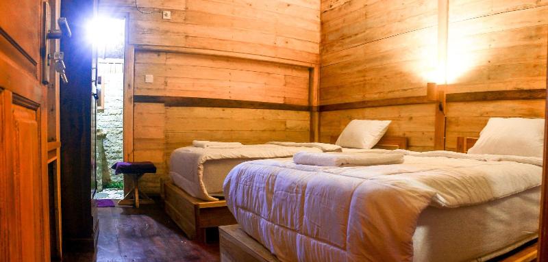 Malibu Huts - Oda