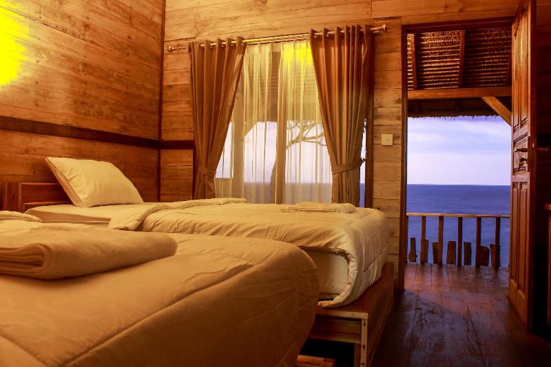 Malibu Huts - Oda