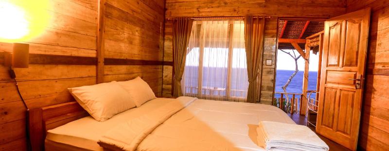 Malibu Huts - Oda
