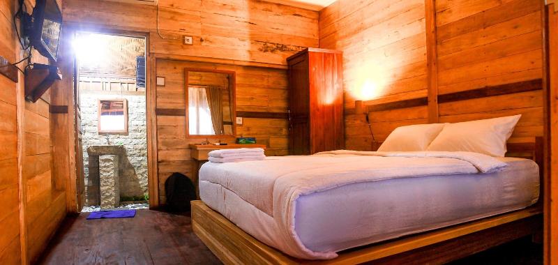 Malibu Huts - Oda