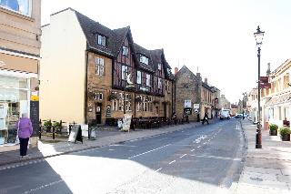 Half Moon, Sherborne by Marston's Inns fotoÄŸrafÄ±