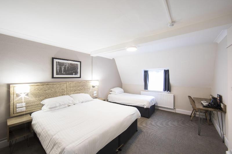 Half Moon, Sherborne by Marston's Inns - Oda