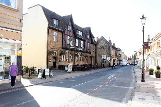 Half Moon, Sherborne by Marston's Inns fotoÄŸrafÄ±