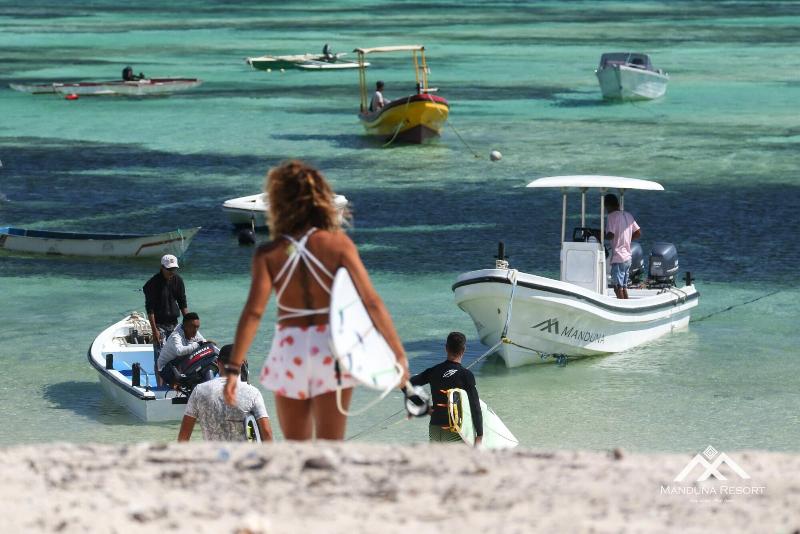 Manduna Resort - Aktivite
