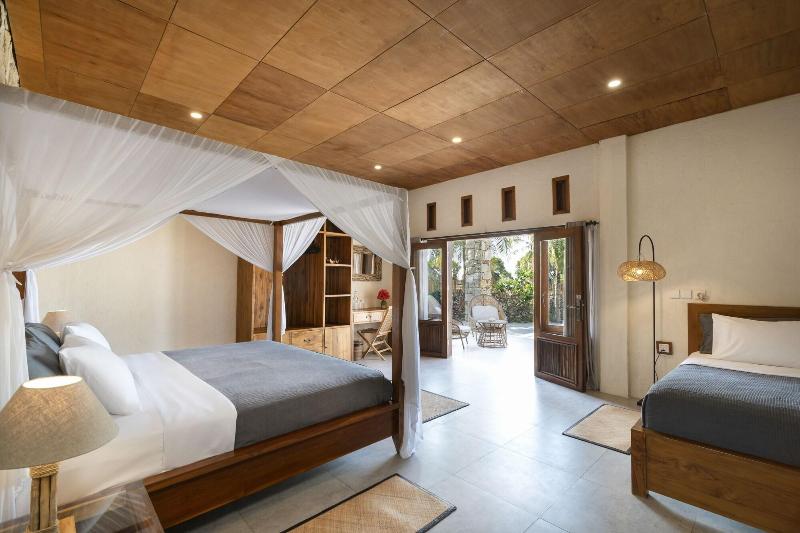 Manduna Resort - Oda