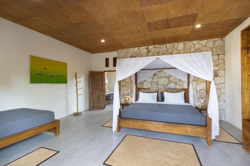 Manduna Resort - Oda