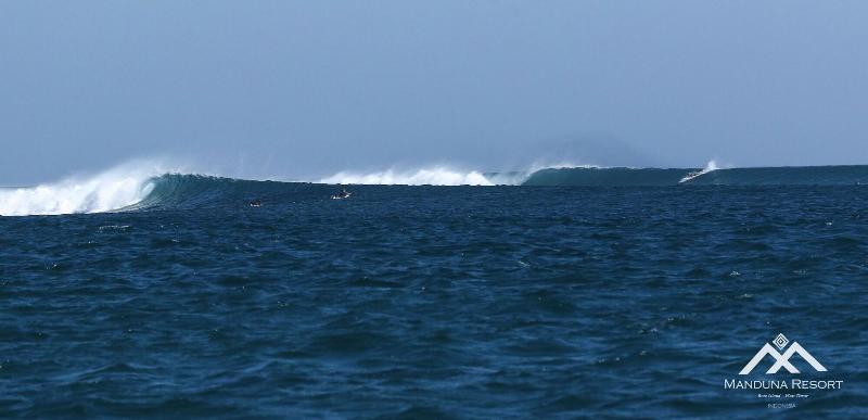 Manduna Resort - Plaj