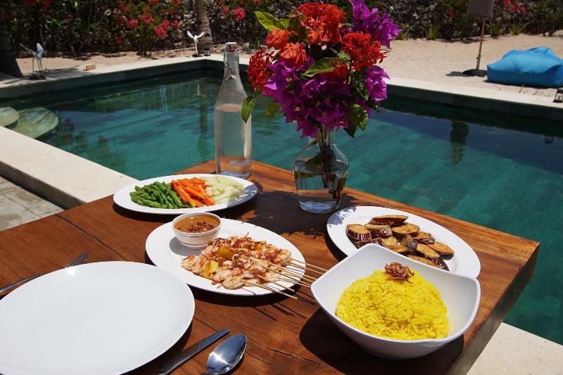 Manduna Resort - Restoran