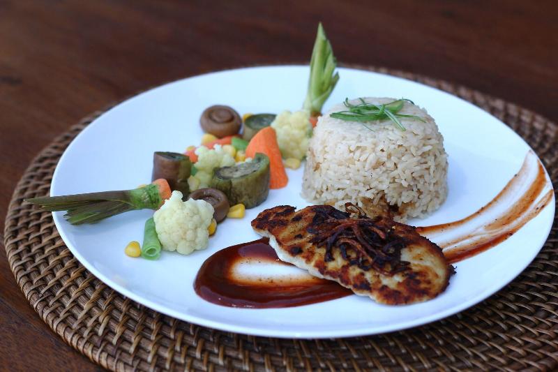 Manduna Resort - Restoran