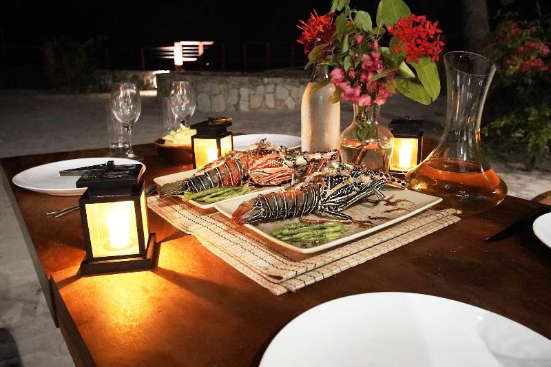 Manduna Resort - Restoran