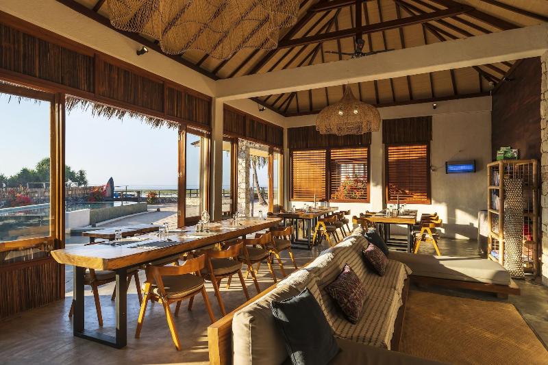 Manduna Resort - Restoran