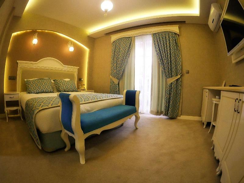 Hatunca Otel & Restaurant - Genel
