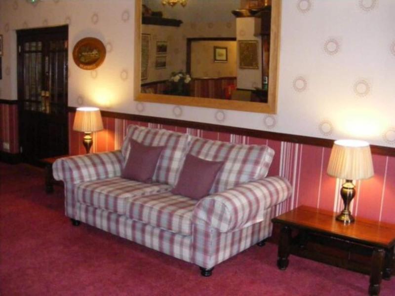 Heath Hill Hotel - Lobi