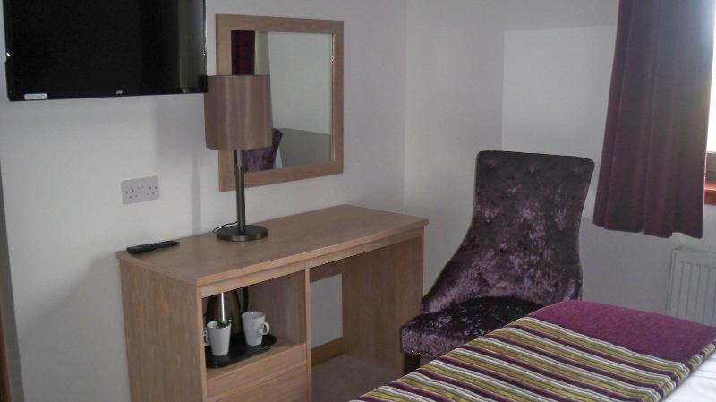 Heath Hill Hotel - Oda