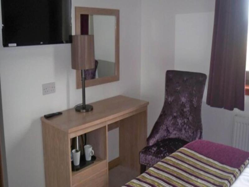 Heath Hill Hotel - Oda