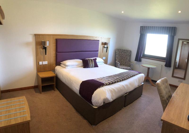 Heath Hill Hotel - Oda