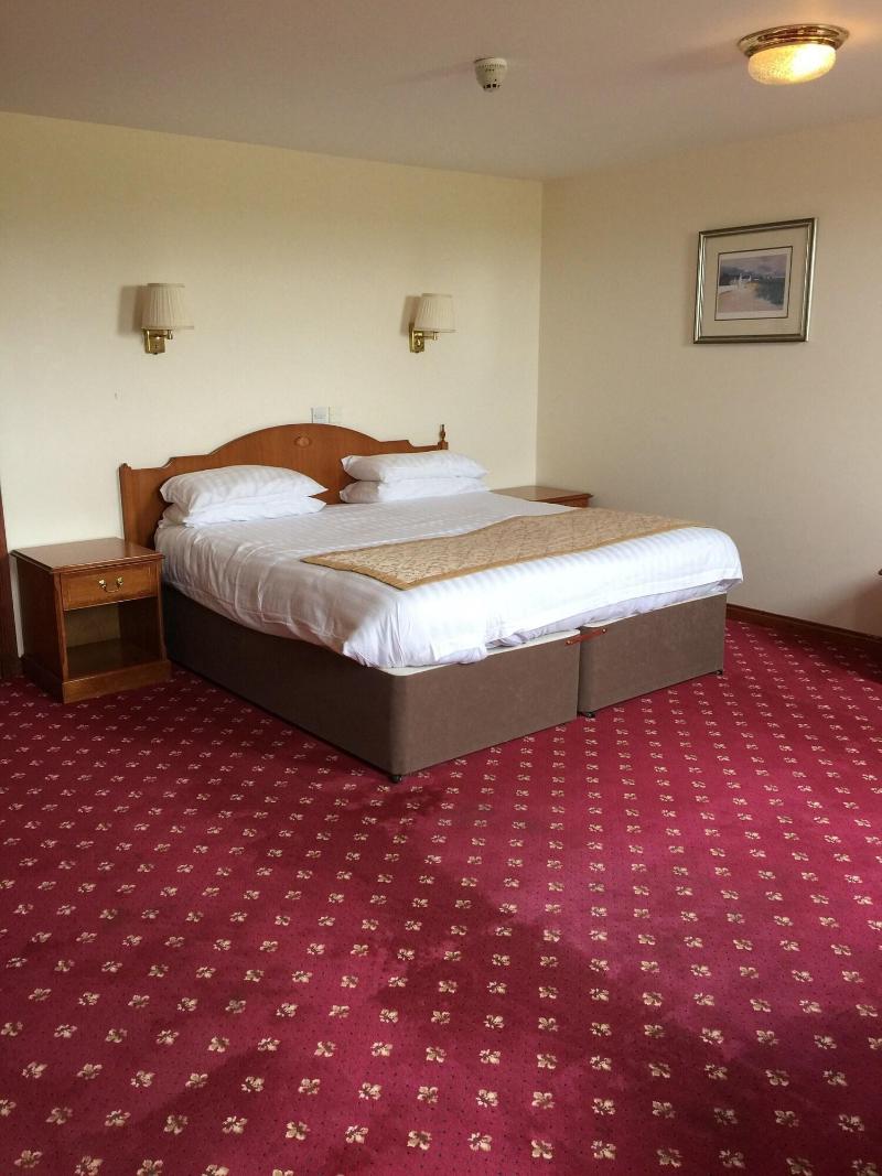 Heath Hill Hotel - Oda