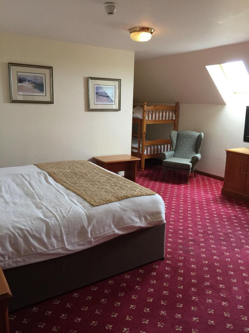 Heath Hill Hotel - Oda
