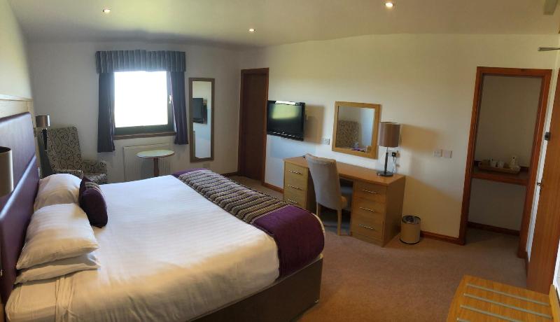 Heath Hill Hotel - Oda