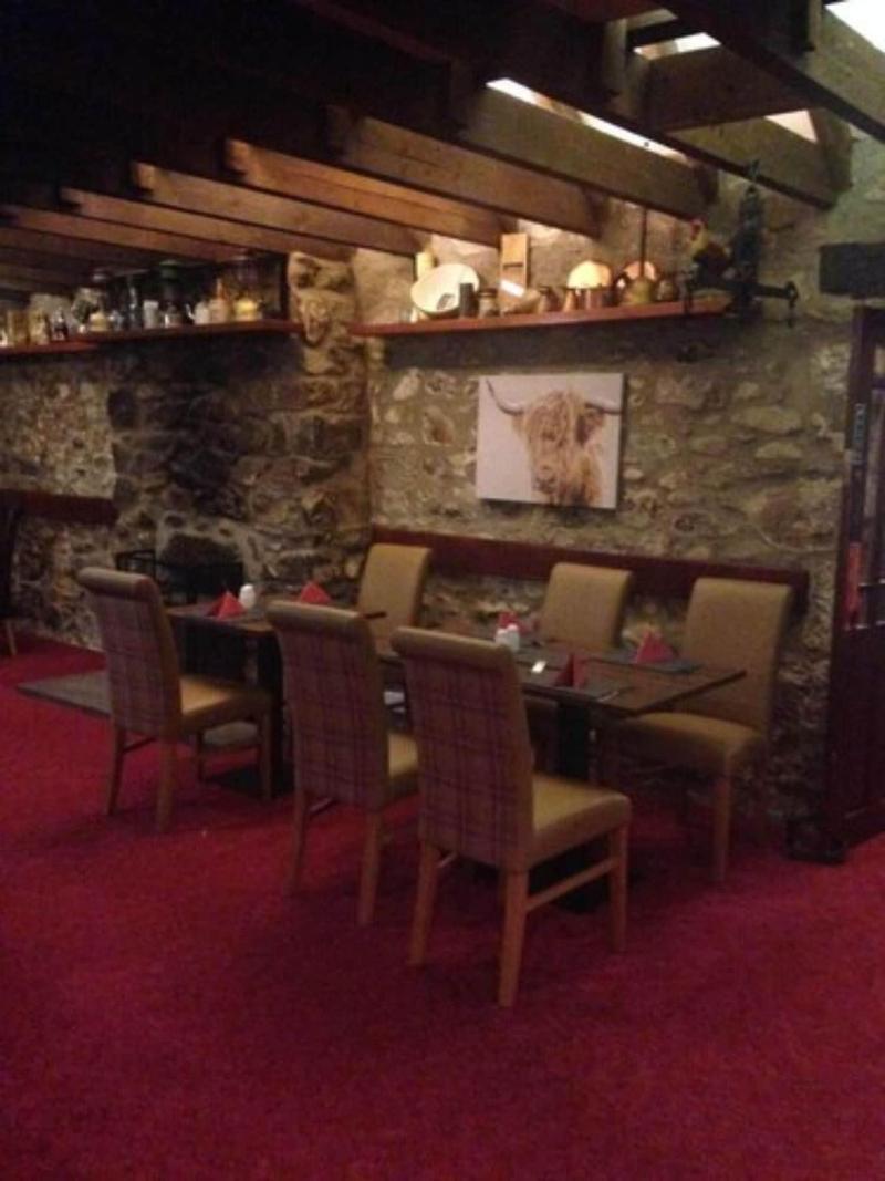 Heath Hill Hotel - Restoran