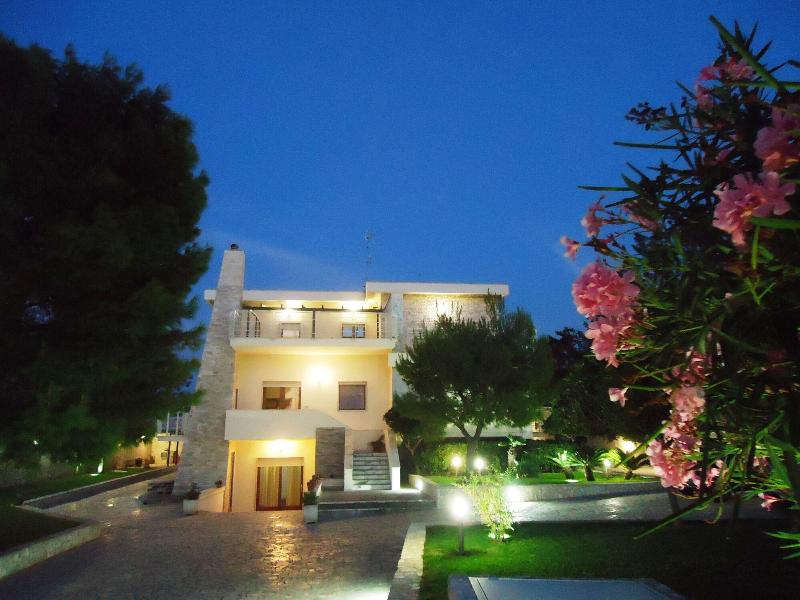 Villa Dafne - Lobi