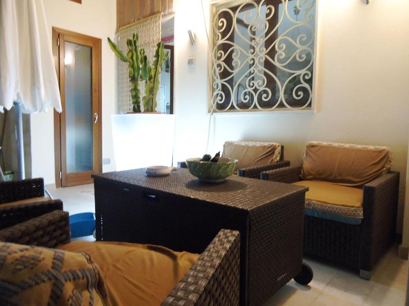 Villa Dafne - Teras